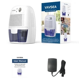 Electric Dehumidifier with Auto Shut off I763474