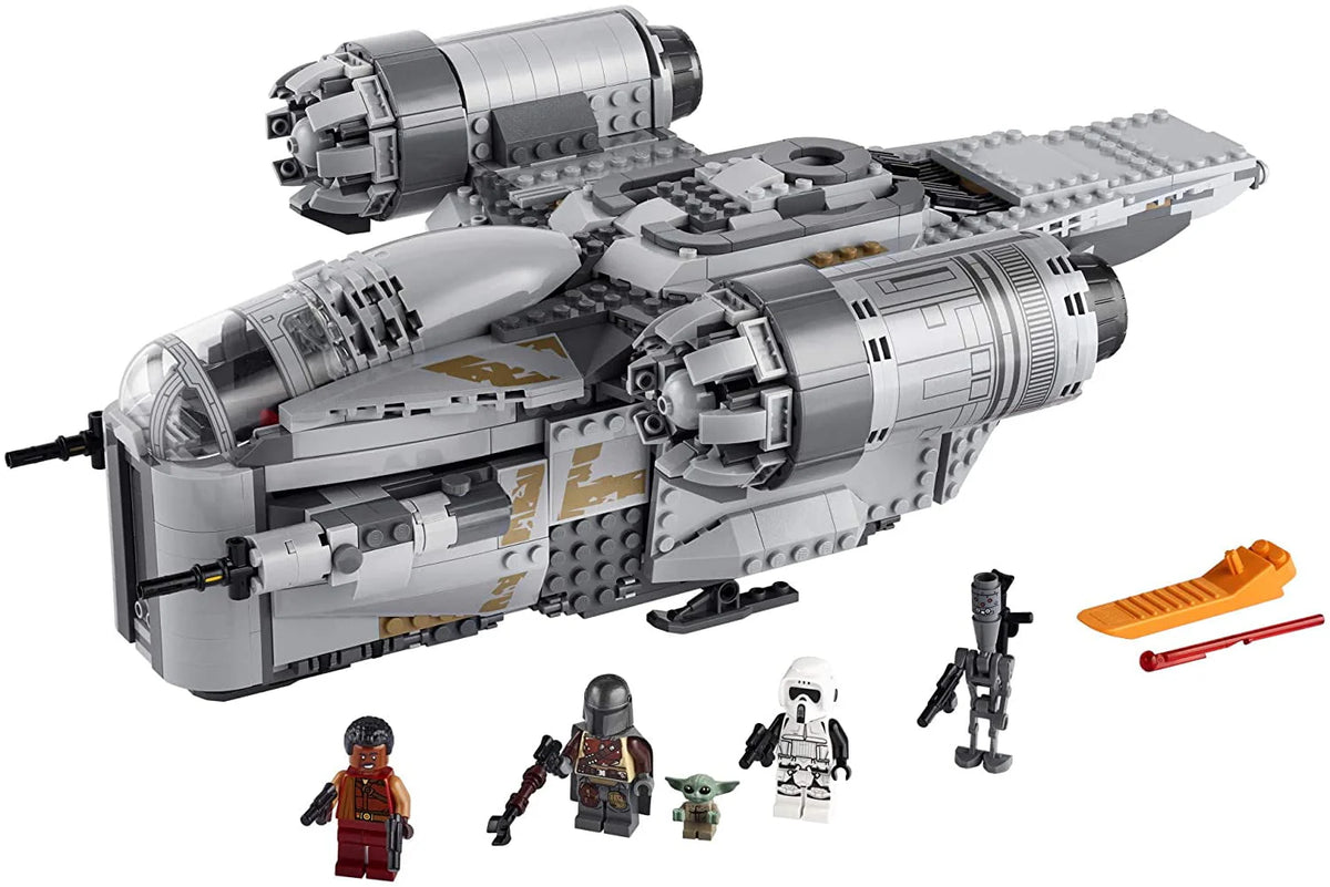 Building Kit (1,023 Pieces) A4763