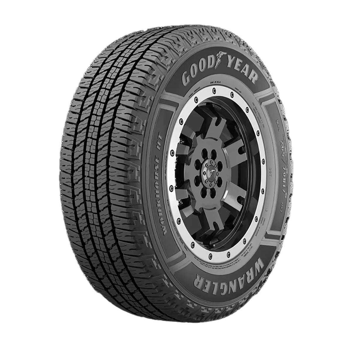 All Season 245/65R17 107T Light Truck Tire Y474500