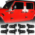 Door Hinge Kit Set of 8 Hinges G7877