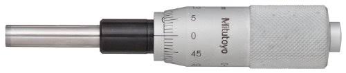 Micrometer Head, 0-25mm Range, 0.0001mm Graduation I22606