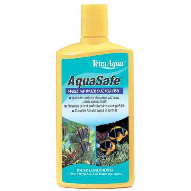 Aquarium Water Conditioner J570