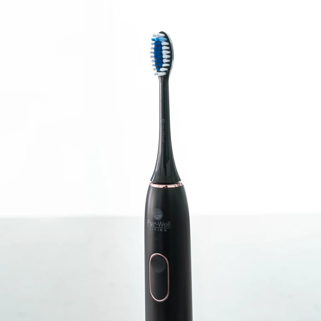 Black Electric Toothbrush C12389