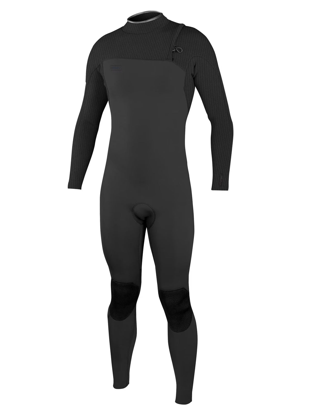 Black 3/2mm Zipless Full Wetsuit Y229449