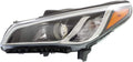 Driver Side Halogen Headlight for Hyundai Sonata 2015 2016 2017 I92918