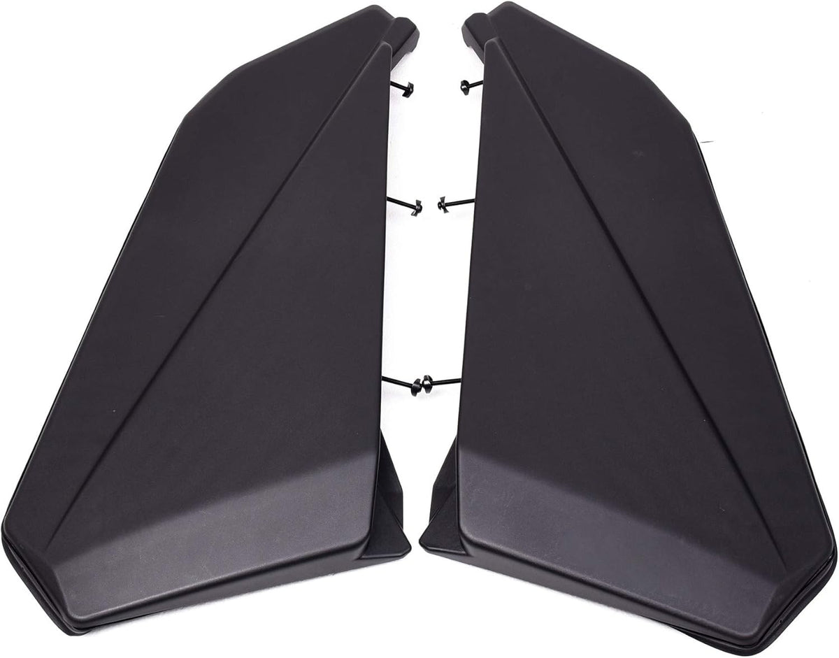 Lower Door Panels Insert Kit for Can Am Maverick X3 MAX 2/4 Door U7910
