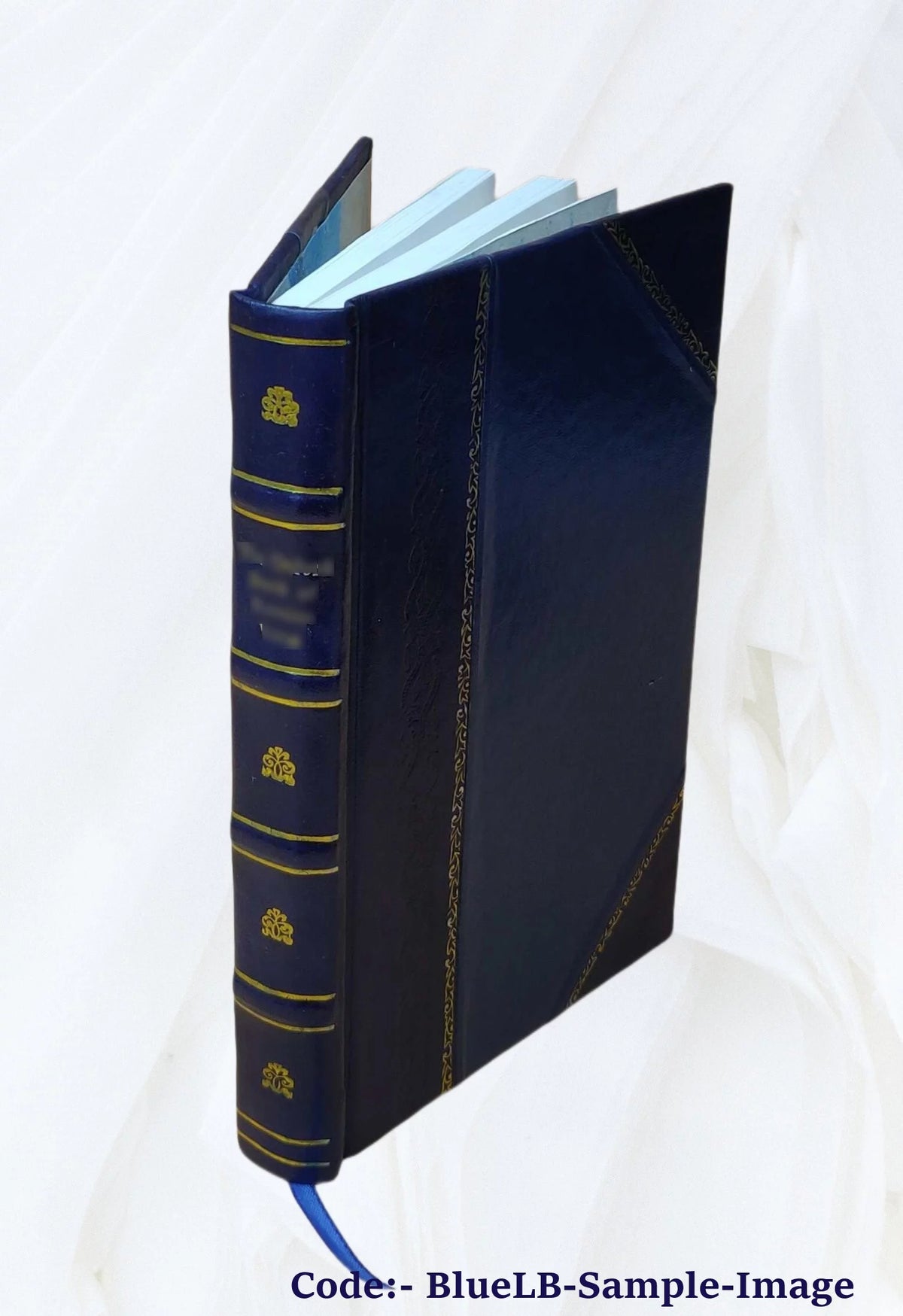 1975 Leather Bound Working Paper K83584