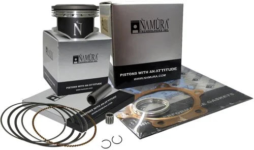 4K Piston/Gasket Set N2555