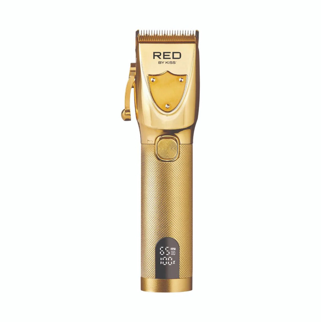 RED ULTRA CORDLESS CLIPPER V438