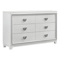 White Dresser O28925