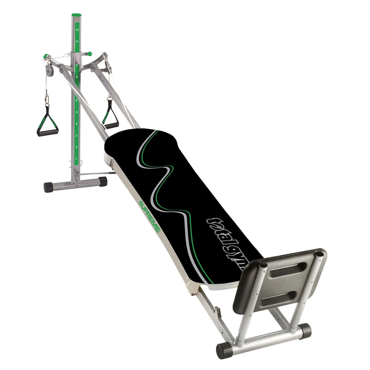 Incline Weight Training with 10 Resistance Levels S45524