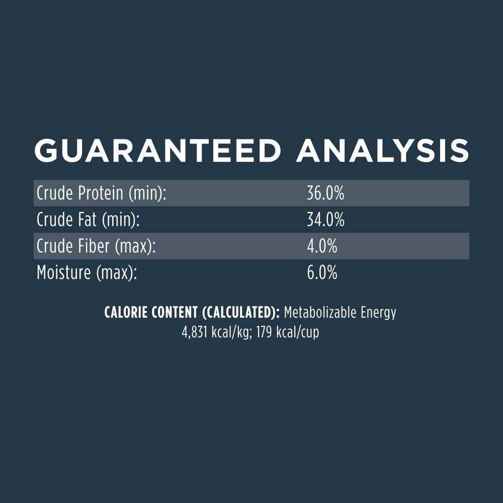 Freeze Dried Raw Grain Free Dog Food Y96682