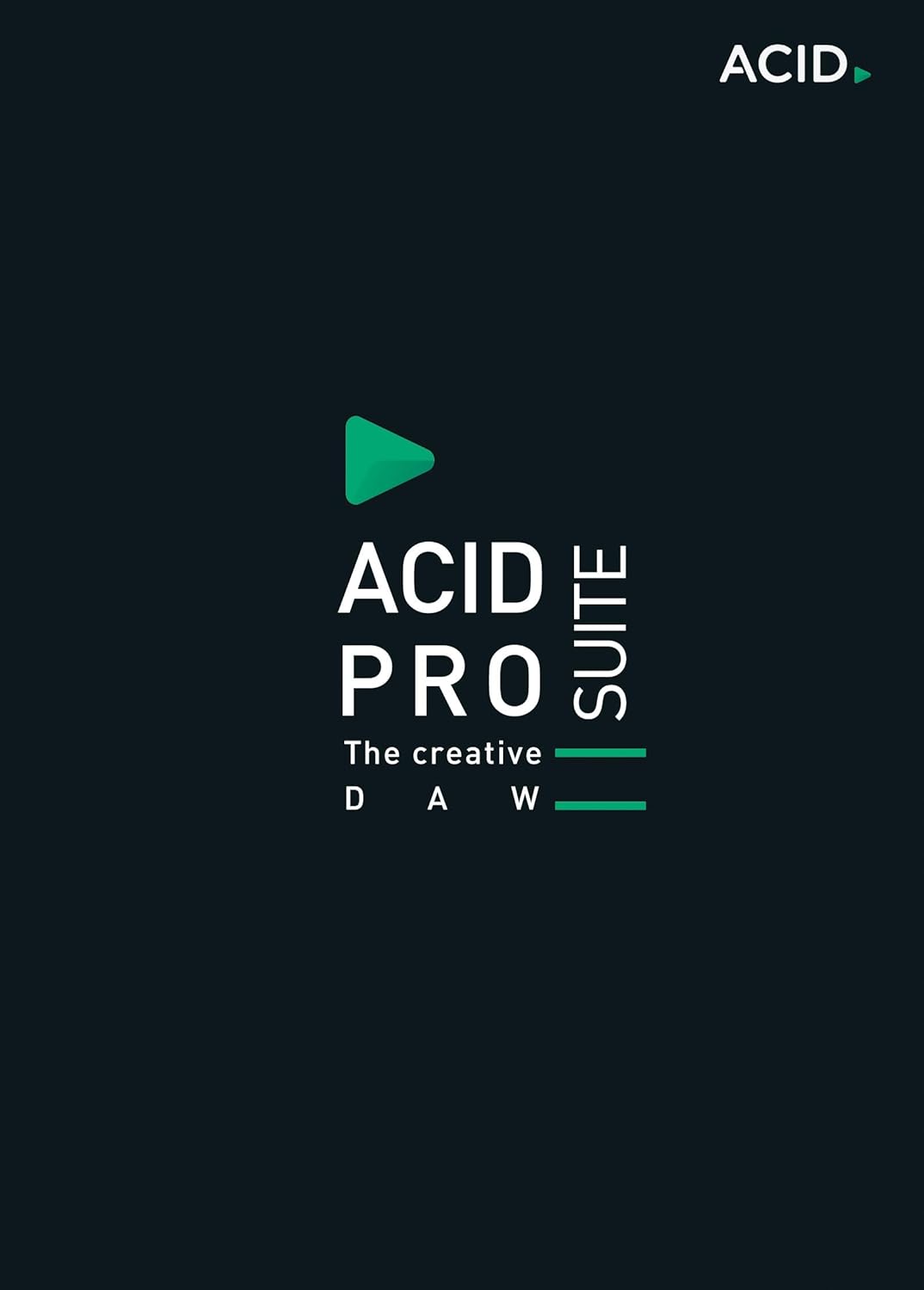 ACID Pro 10 O658047