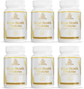 Bone Broth Protein 540 Capsules 6 Bottles B428