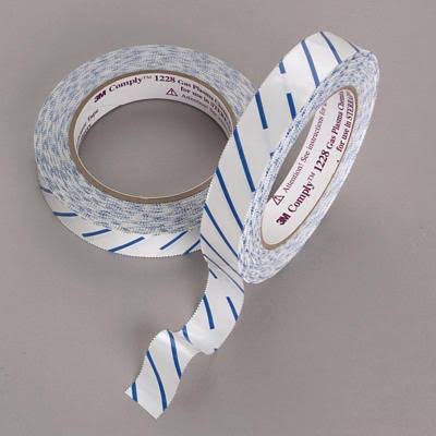 3M 1228 GAS Plasma Indicator Tape, ľ x 60 yds P304904