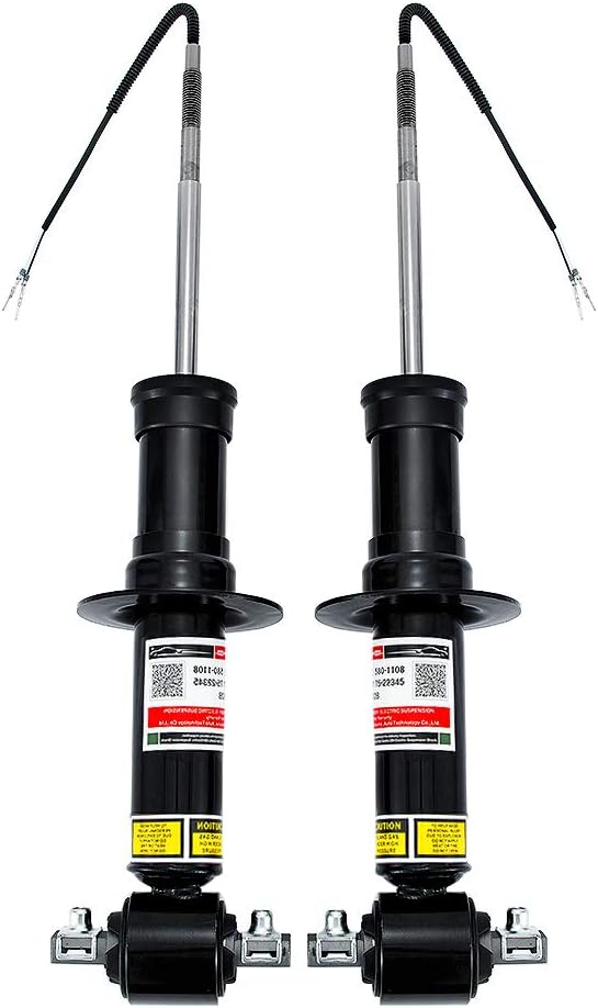 Front Suspension Shock Struts Absorbers w/Magneride V7504