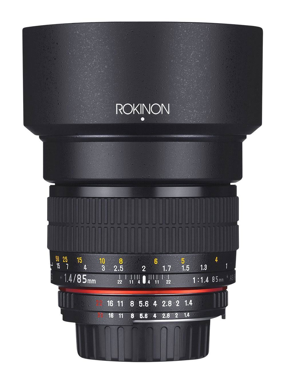 85mm f/1.4 Aspherical Lens for Pentax U2650
