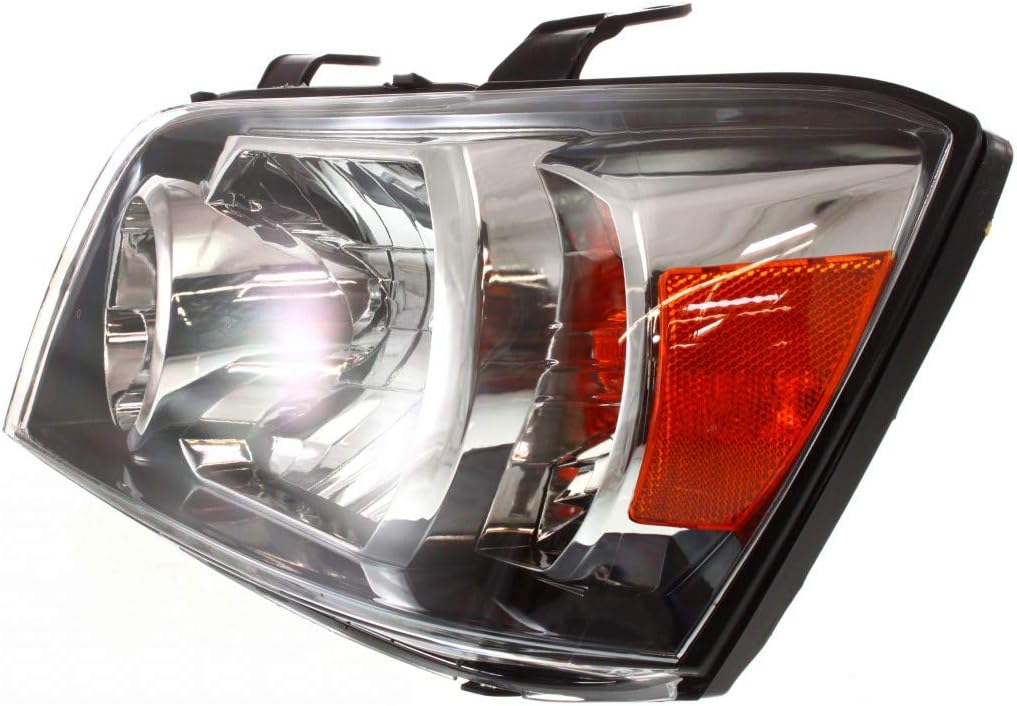Headlight Assembly Pair for Toyota Highlander 2004 2005 2006 L83383