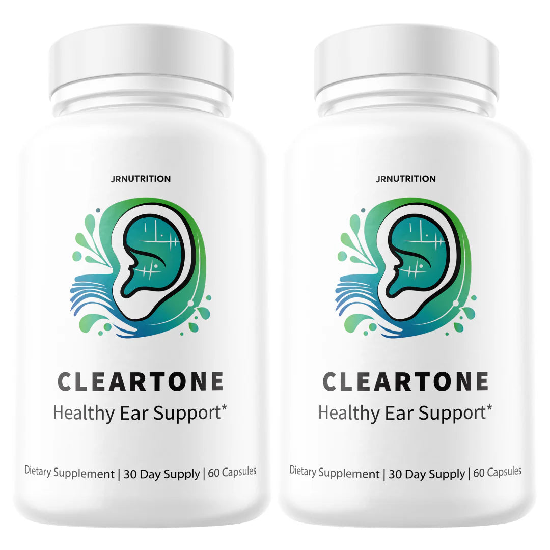 Hearing Relief Capsules for Tinnitus Support E535563