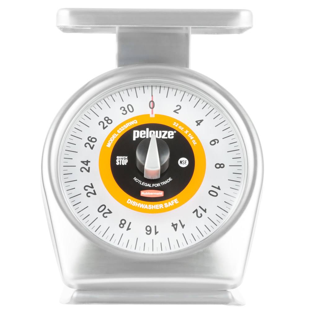 Mechanical Portion-Control Scale F85109