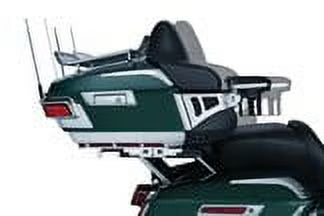 Chrome Adjustable Relocator Kit for Harley-Davidson Touring Motorcycles X802