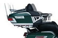 Chrome Adjustable Relocator Kit for Harley-Davidson Touring Motorcycles X802