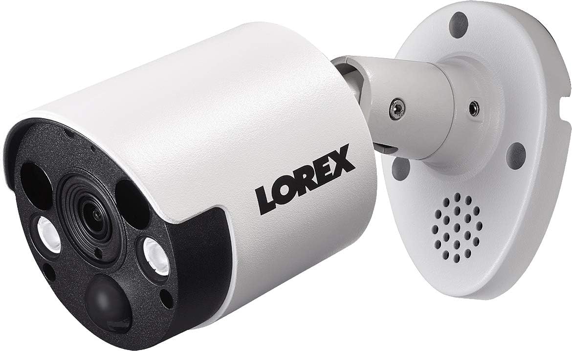 8-Channel 4K IP Security System L502
