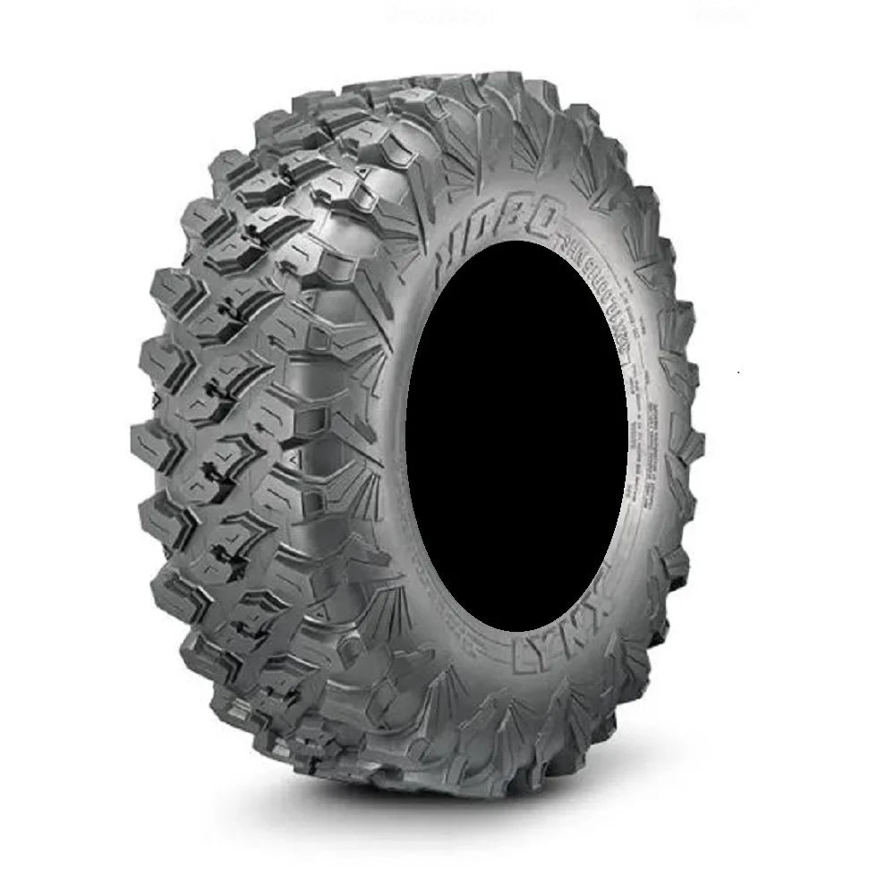 15" Black Wheels and Tires U81487