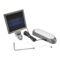 80 Lumen LED Solar Shed Light U578860