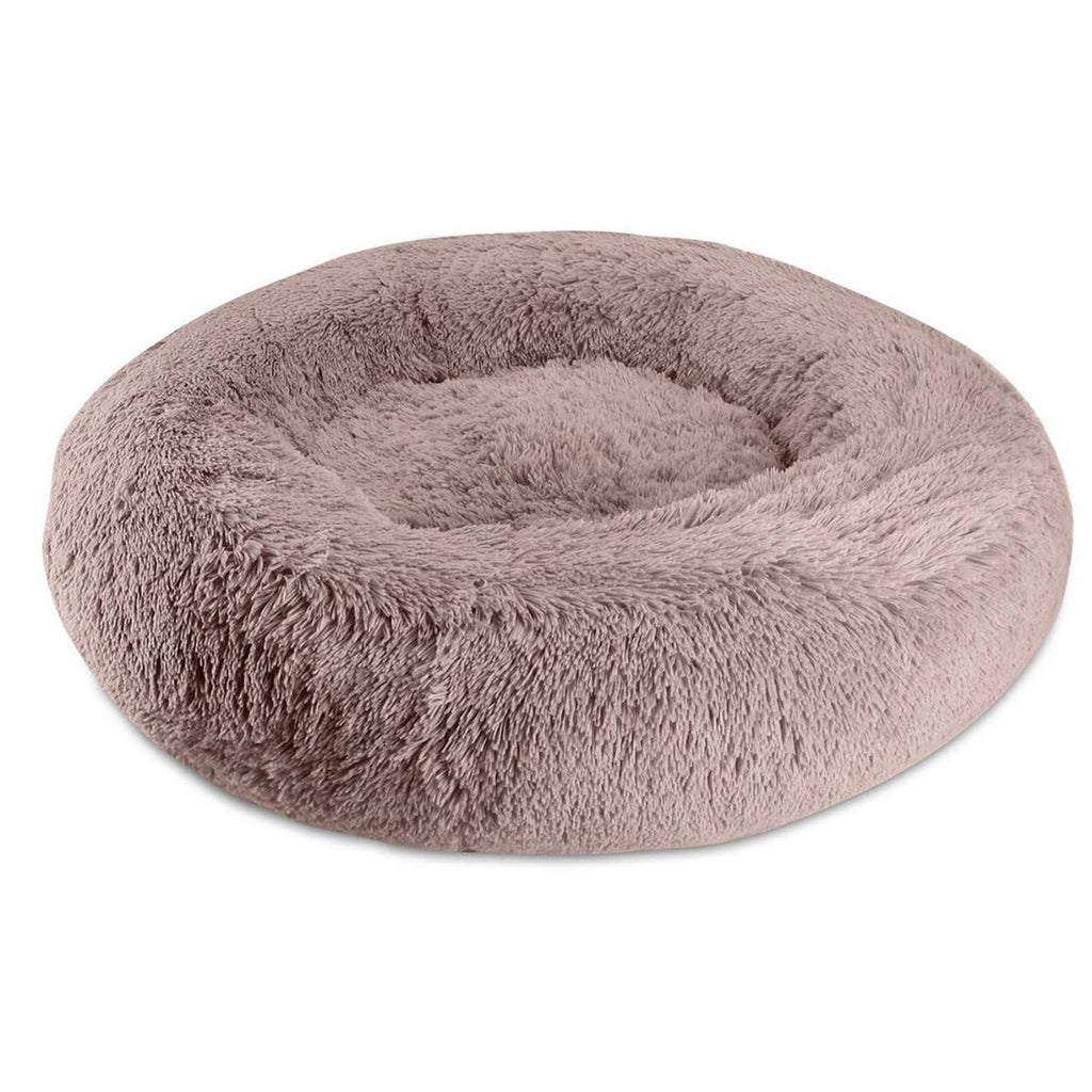 Shaggy Donut Bed E5732