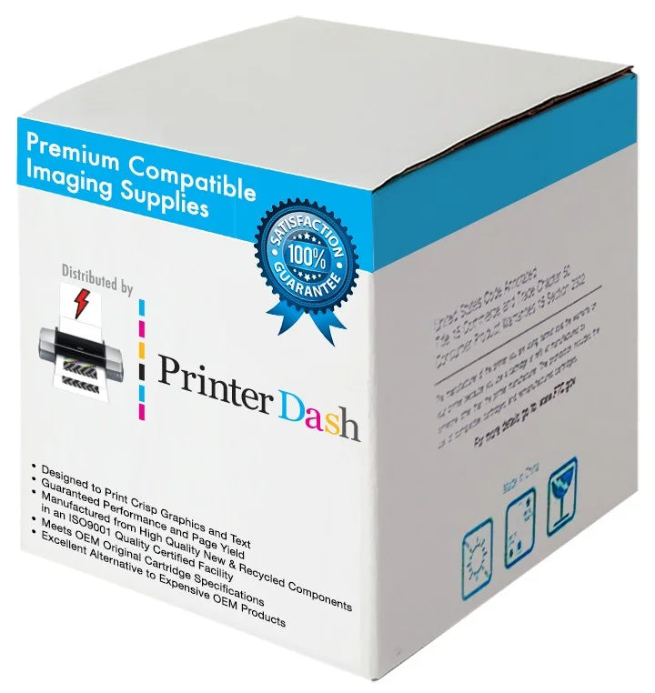 Red High Yield Postage Meter Inkjet (2/PK) N38821