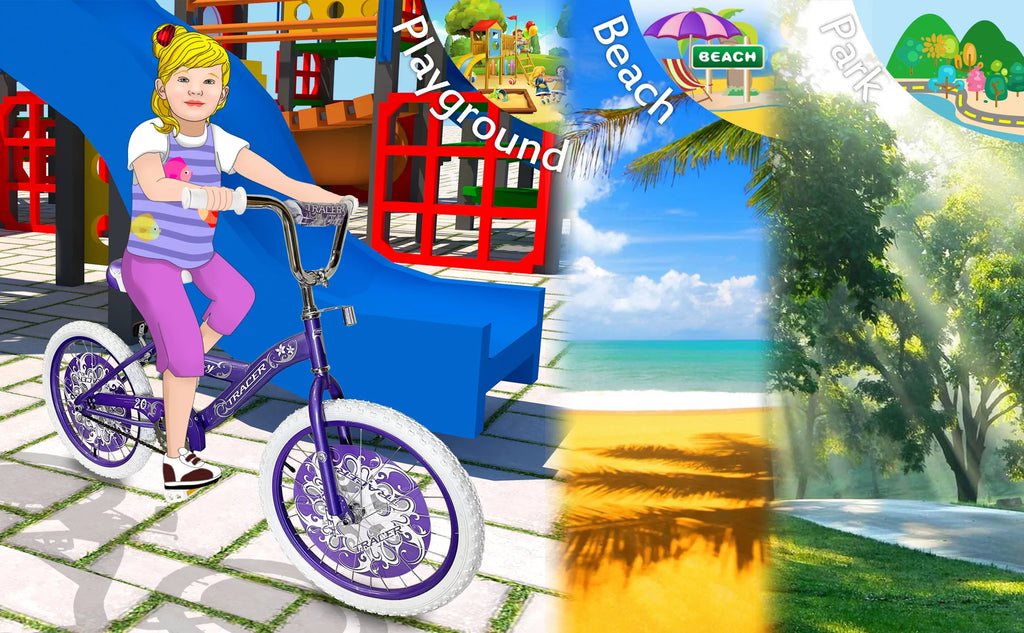 20 Inch Kids Bike H6867