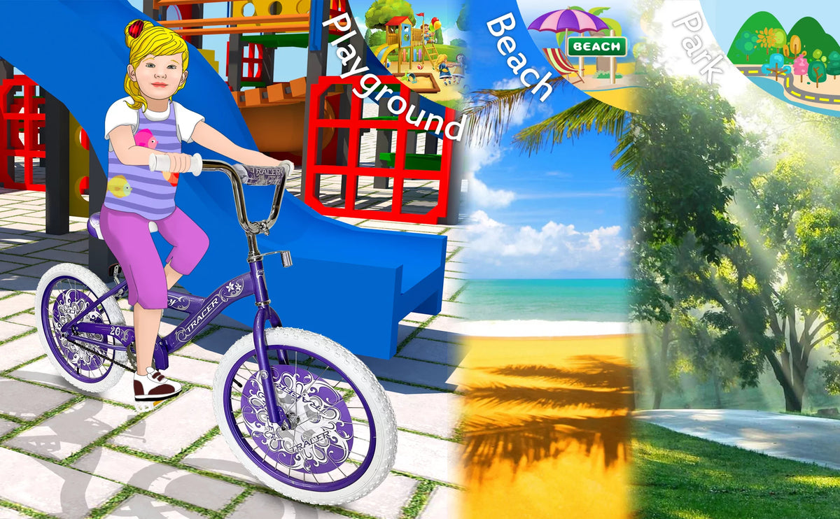 20 Inch Kids Bike H6867