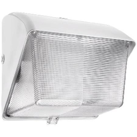 Wallpack 42W CFL White 277V M553672