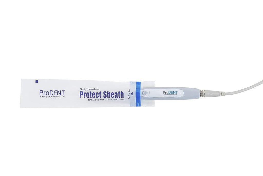 300 Pieces Protective Sheaths for Dental Intraoral Camera Z1271