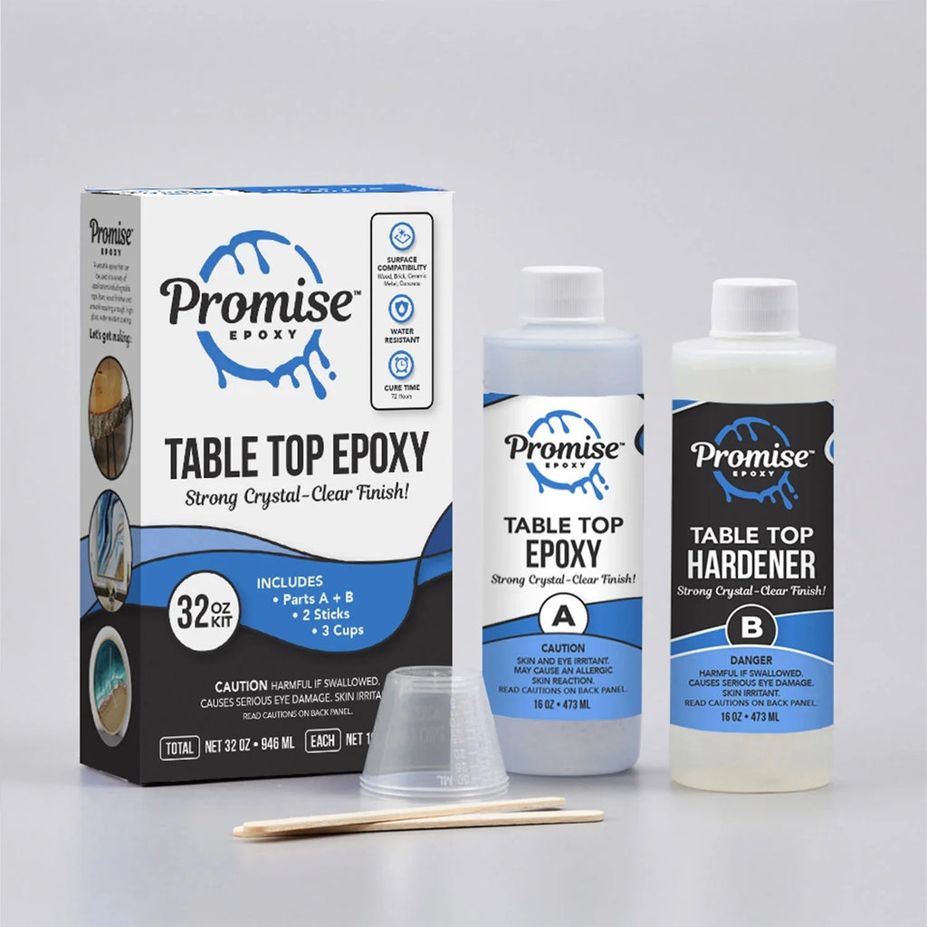 Table Top Epoxy Resin D77618