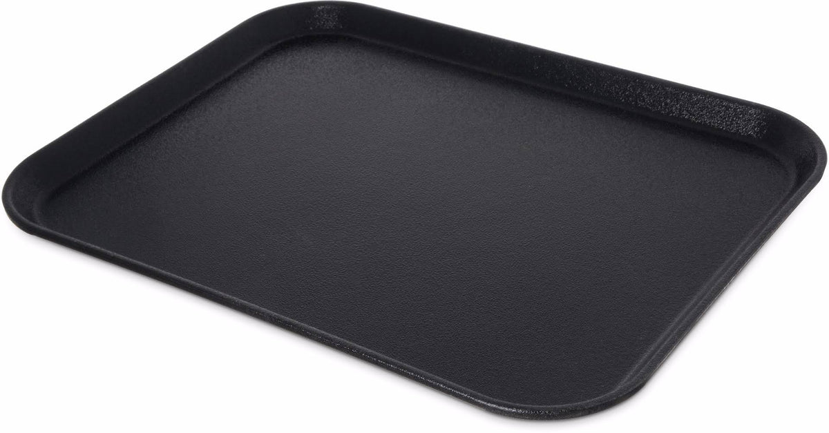 Black Rectangular Tray A94998