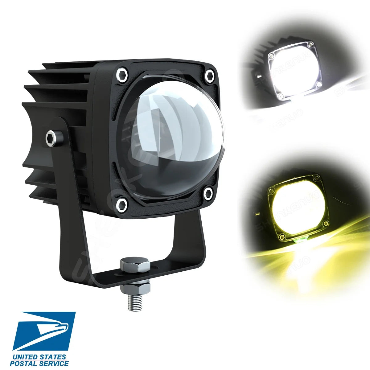 Cube LED Work Light Z5412
