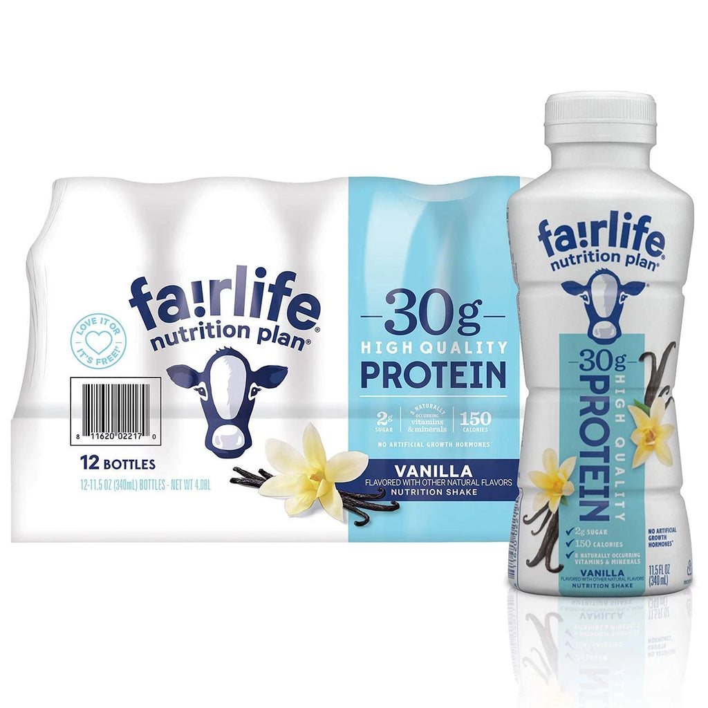 Vanilla 11.5 fl oz 12pk D717074