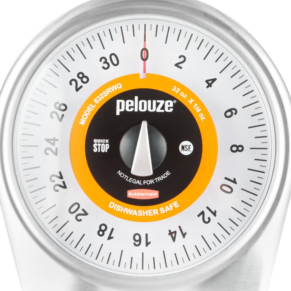 Mechanical Portion-Control Scale F85109