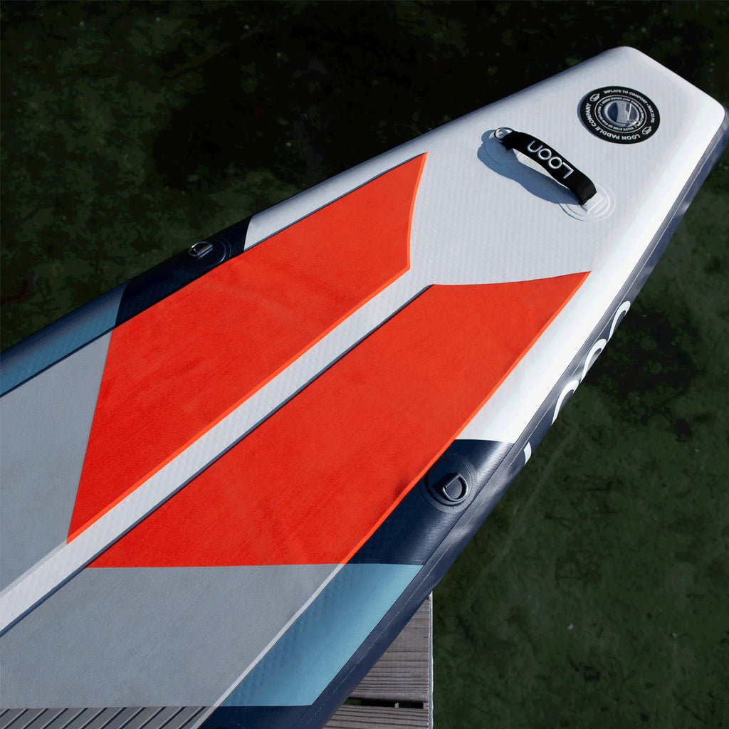12'6" Inflatable Paddle Board Z983066