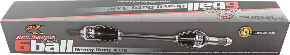 6 Ball Axle N6500