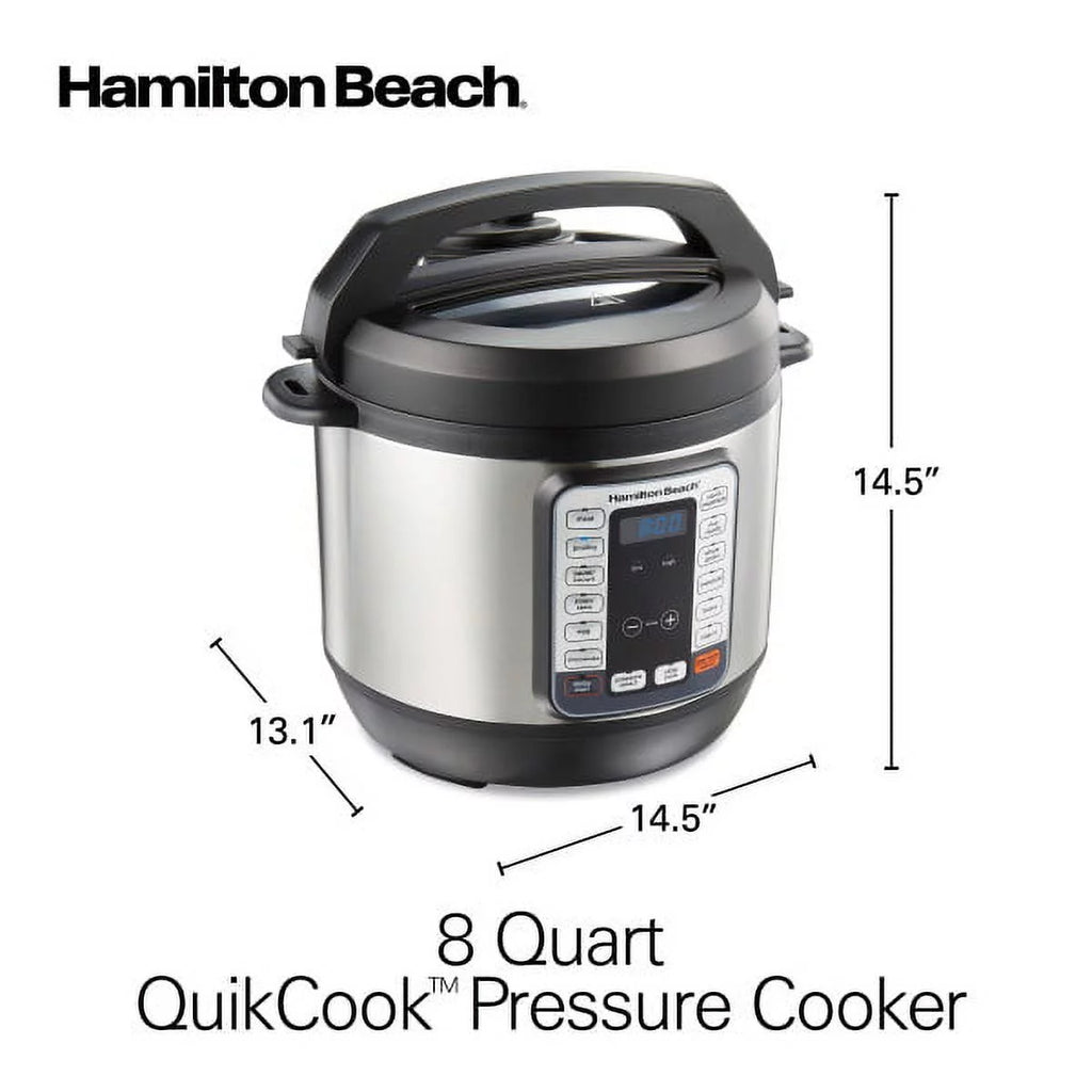 QuikCook Pressure Cooker Q51816