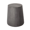 Solid Wood Round End Table P81205