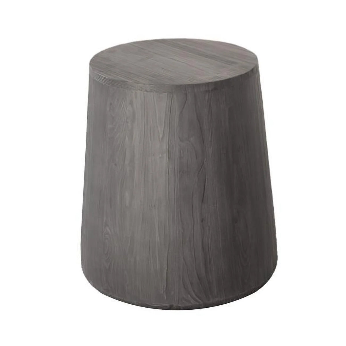 Solid Wood Round End Table P81205