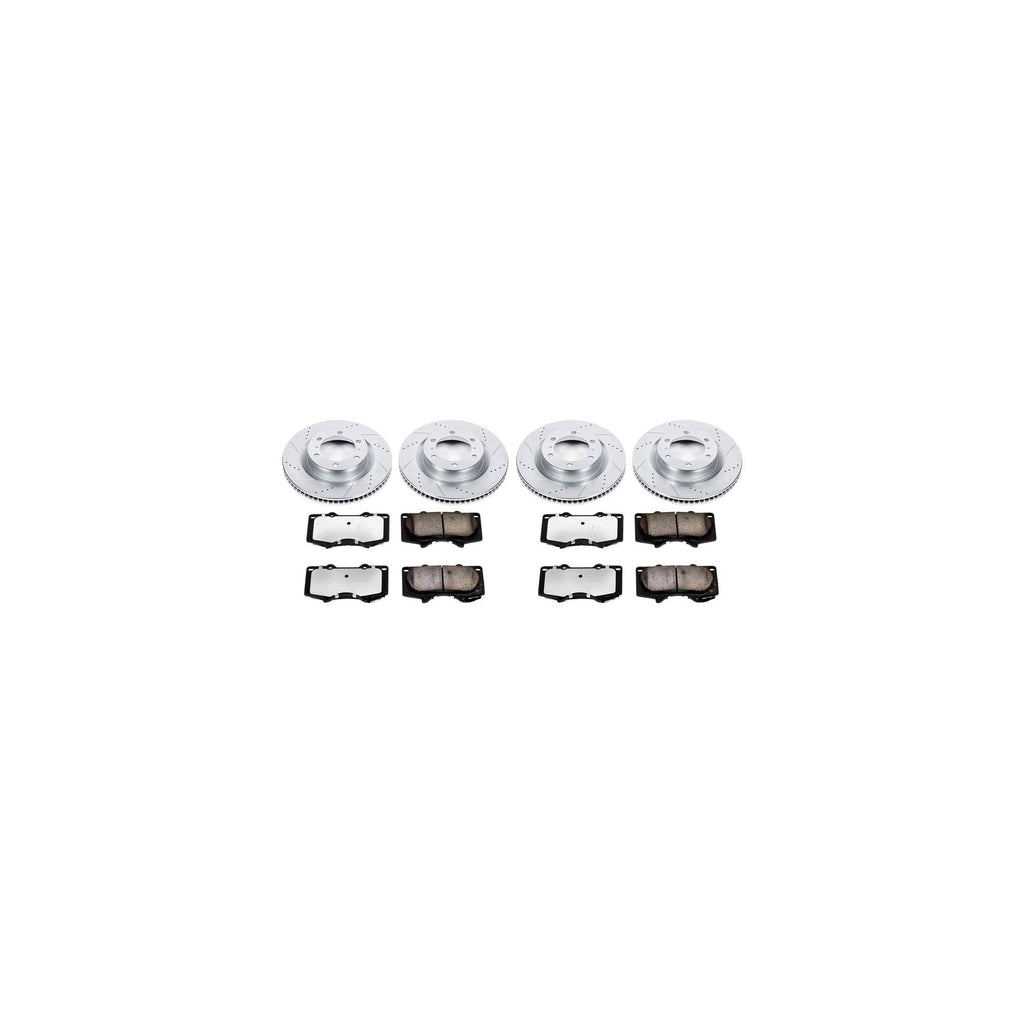 Truck and Tow Brake Kit U812