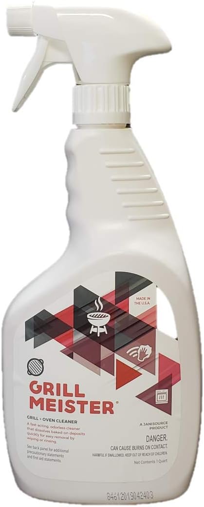 Heavy Duty Cleaner/Degreaser, 1 Gallon (Case of 4) W546330