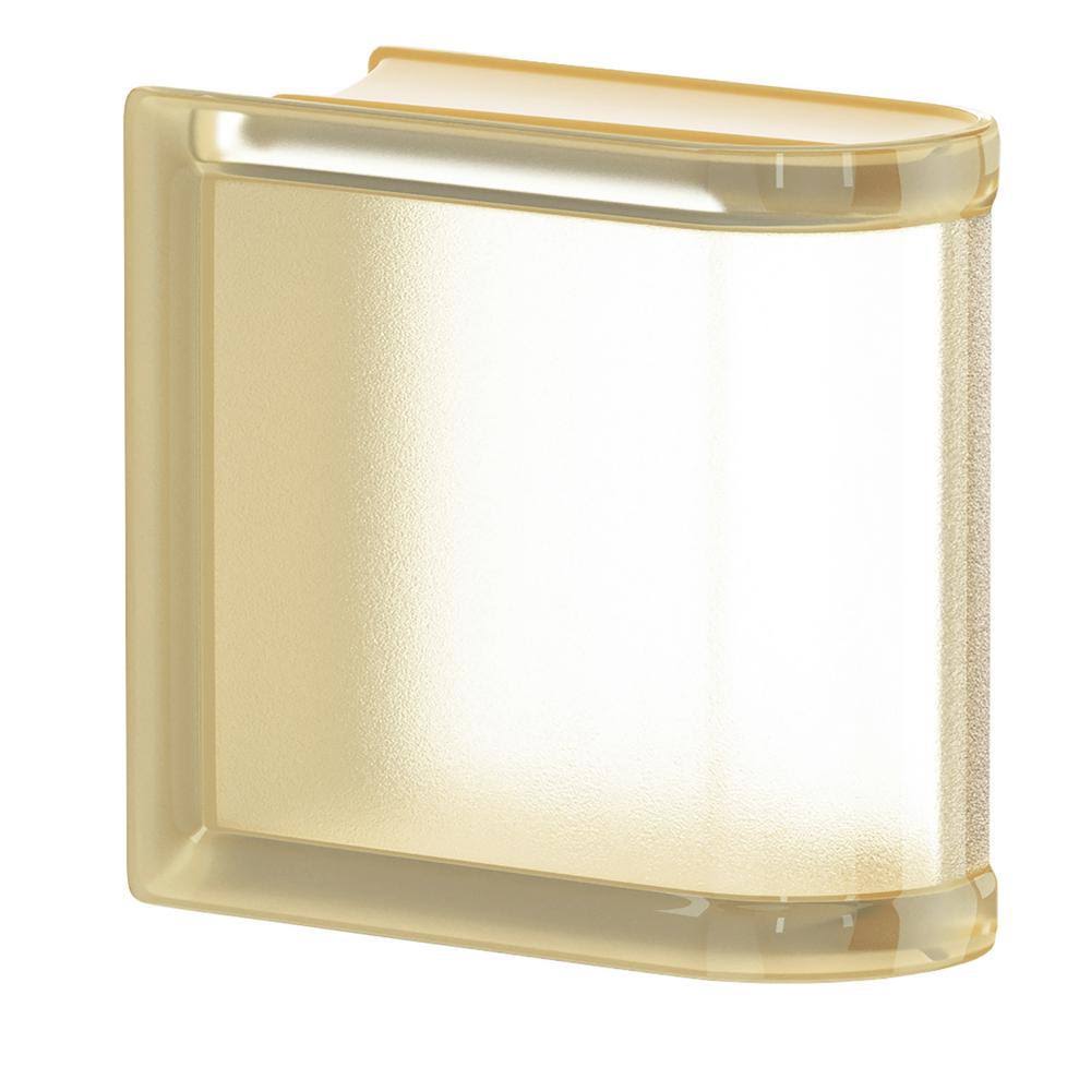5.75 in. Glass Block C45093
