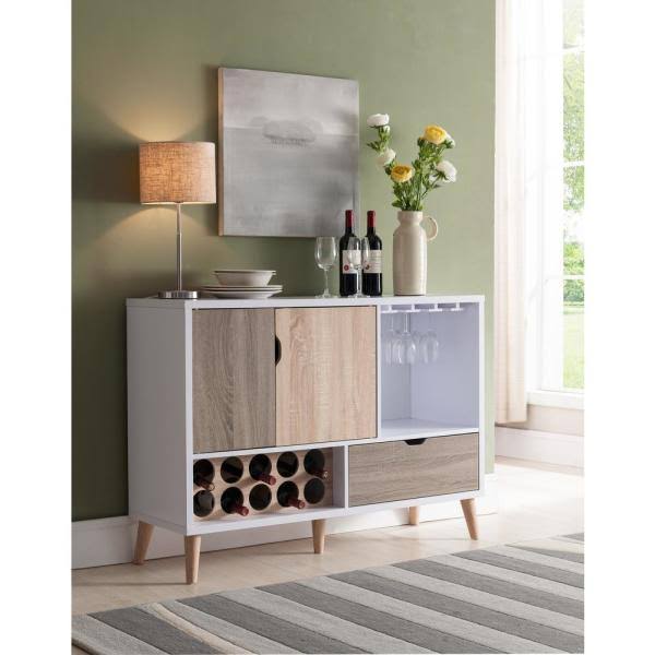 Multi-Colored Buffet H37815