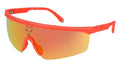 Polarized Orange Fashion Sunglasses A480450